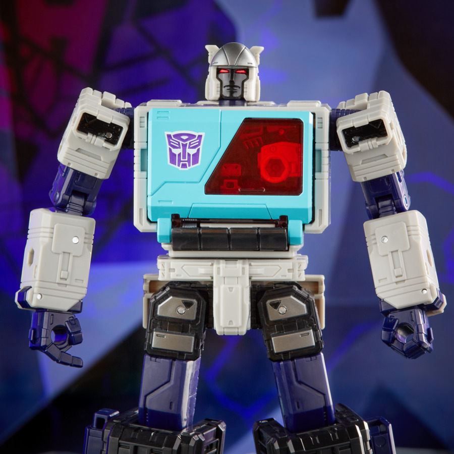 Transformers Shattered Glass Blaster Official Images